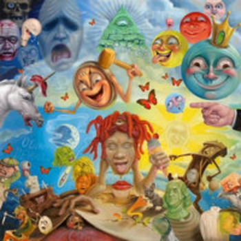 Trippie Redd and Diplo - Wish (Trippie Mix) (Life's A Trip 2018) (Trippie Mix)