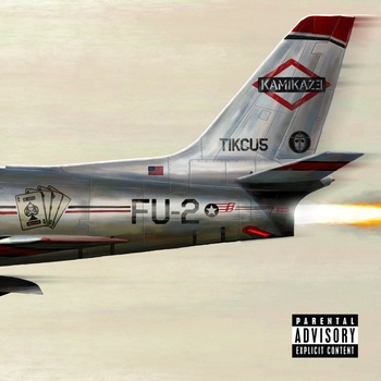 Альбом Kamikaze Eminem