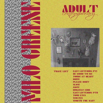 Альбом Adult Contemporary Milo Greene