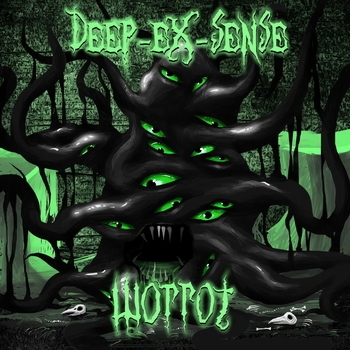 Deep-Ex-Sense - Муравьиный лев (Шоггот 2018)