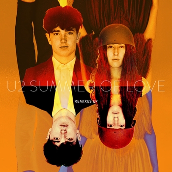 Альбом Summer Of Love U2