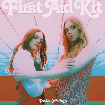 Альбом Tender Offerings First Aid Kit