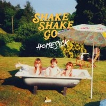 Shake Shake Go - Come Back to Me (Homesick 2018)
