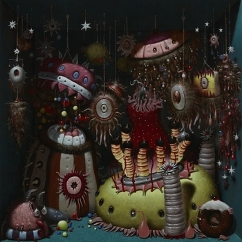 Альбом Monsters Exist Orbital