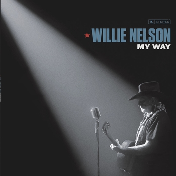 Альбом My Way Willie Nelson