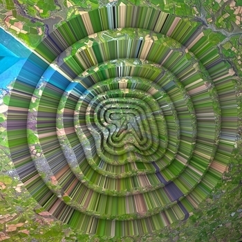 Aphex Twin - 1st 44 (Collapse 2018)