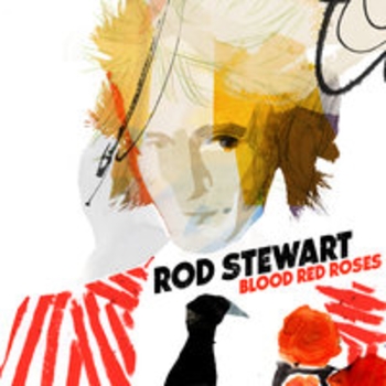 Rod Stewart and Bridget Cady - Didn't I (Blood Red Roses 2018)