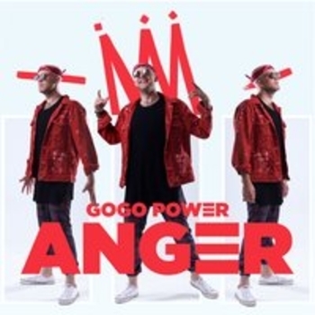 Альбом Gogo Power Anger Alphavite