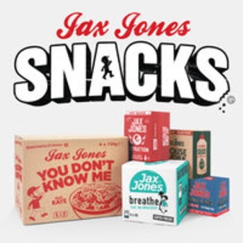 Альбом Snacks Jax Jones