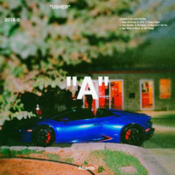 Usher and Zaytoven - Say What U Want ("A" 2018)
