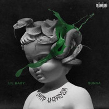 Альбом Drip Harder Lil Baby and Gunna