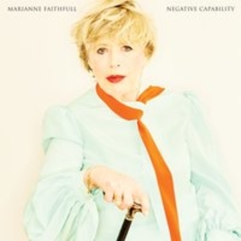 Marianne Faithfull - Misunderstanding (Negative Capability 2018)