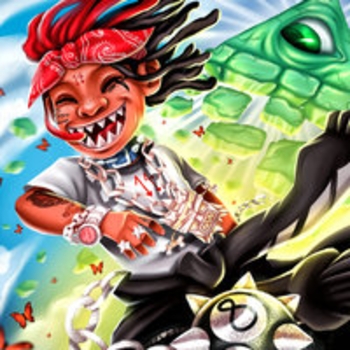 Trippie Redd and Juice WRLD - 1400 _ 999 Freestyle (A Love Letter To You 3, 2018)