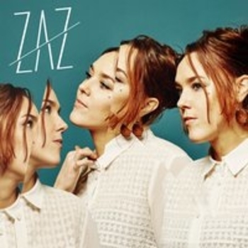 Альбом Effet Miroir Zaz