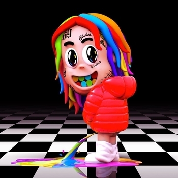 6ix9ine and A Boogie Wit Da Hoodie - Waka (Dummy Boy 2018)