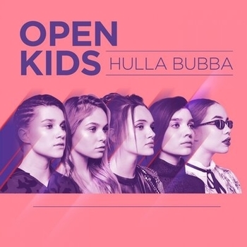 Open Kids and Detki - Прыгай (Hulla bubba 2019)
