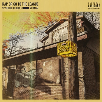 2Chainz and Ty Dolla Sign - Girl's Best Friend (Rap Or Go To The League 2019)