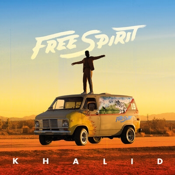 Альбом Free Spirit Khalid