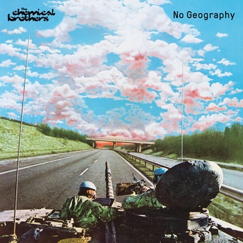 The Chemical Brothers - Catch Me I'm Falling