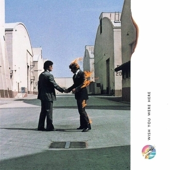 Pink Floyd - Welcome To The Machine (Wish You Were Here 1975)