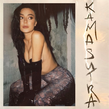 Элина Чага и Андрей Гризли - Королева (Kamasutra 2019)