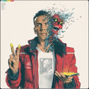 Logic and Will Smith - Don't Be Afraid To Be Different (Confessions of a Dangerous Mind 2019)