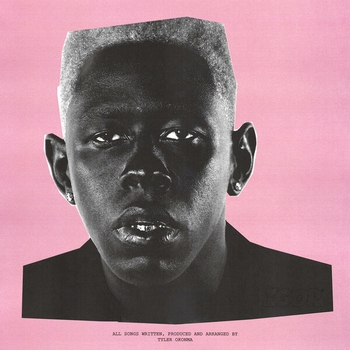 Альбом Igor Tyler, The Creator