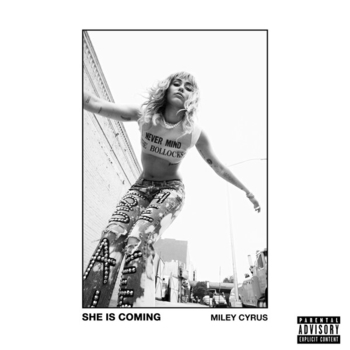 Miley Cyrus - Party Up The Street (She Is Coming 2019)