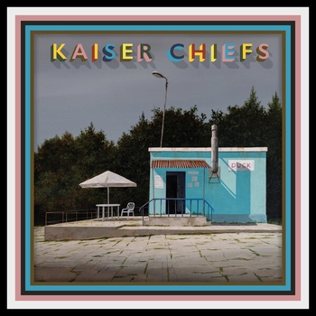 Kaiser Chiefs - Don't Just Stand There, Do Something (Duck 2019)