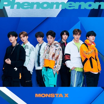 MONSTA X - My Beast (Phenomenon 2019)