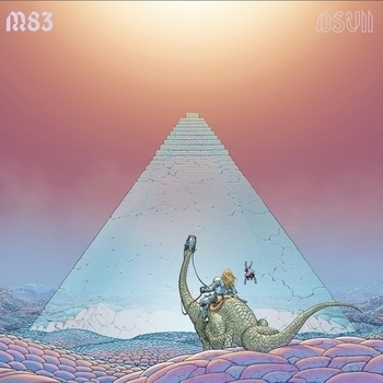 Альбом Dsvii M83