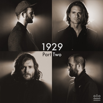 Kongos - Were Almost Home (1929, Pt. 2. 2019)