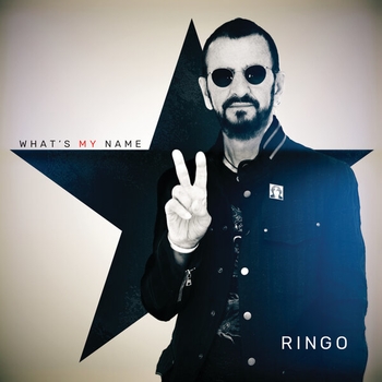 Ringo Starr - Thank God For Music (What's My Name 2019)