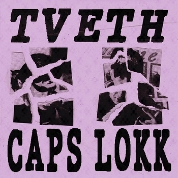 Альбом Caps Lokk Tveth