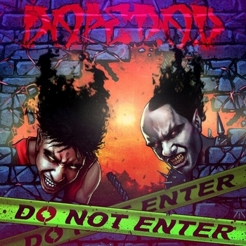 Альбом Do Not Enter Dope D.O.D.