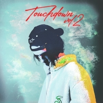 Альбом Touchdown, Vol. 2 Loco Og Rocka