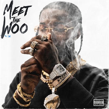 Pop Smoke - Invincible (Meet The Woo 2. 2020)