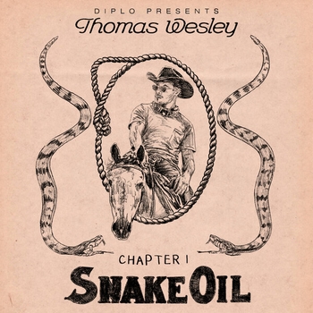 Diplo and Morgan Wallen - Heartless (Diplo Presents Thomas Wesley Chapter 1: Snake Oil 2020)
