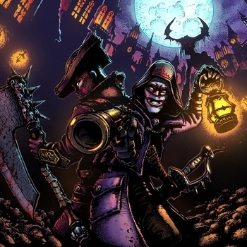 VELIAL SQUAD - Bloodborne