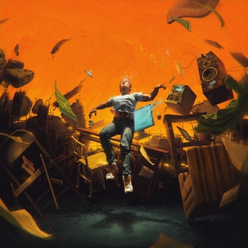 Logic - Soul Food II (No Pressure 2020)