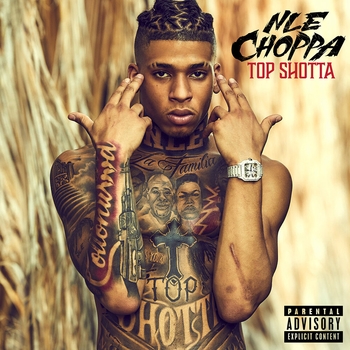 NLE Choppa - Paranoid (Top Shotta 2020)