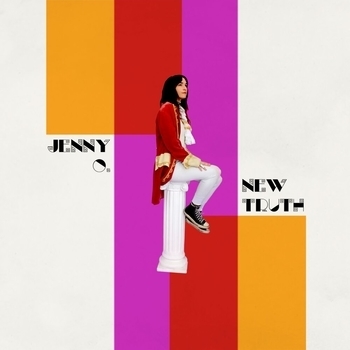 Jenny O. - God Knows Why (New Truth 2020)