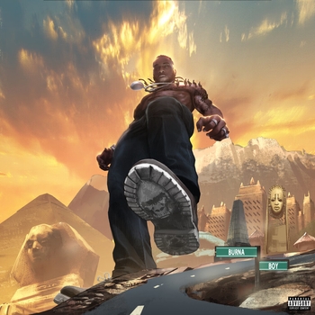 Burna Boy feat Naughty By Nature - Naughty by Nature