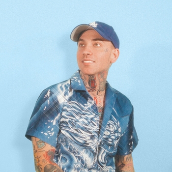 Blackbear - Queen of Broken Hearts (Everything Means Nothing 2020)