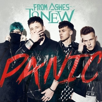 From Ashes to New - What I Get (Panic 2020)