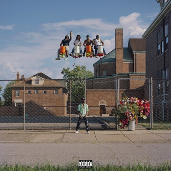 Big Sean - Lucky Me (Detroit 2. 2020)