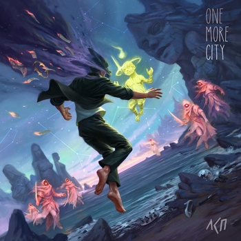Альбом One More City Лсп