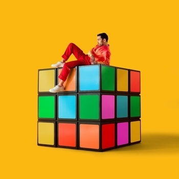 Bbnos feat Max - Working For The Weekend (Colour Vision 2020)