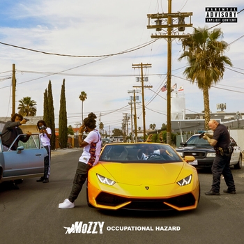 Mozzy - Death is Callin (Occupational Hazard 2020)