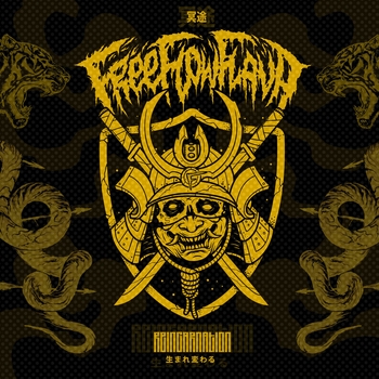Free Flow Flava - My Little Diamond (Reincarnation 冥途 2020)